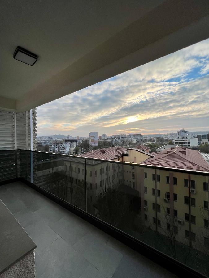 Nivas Apartments-Palace Of Culture Iasi Bagian luar foto